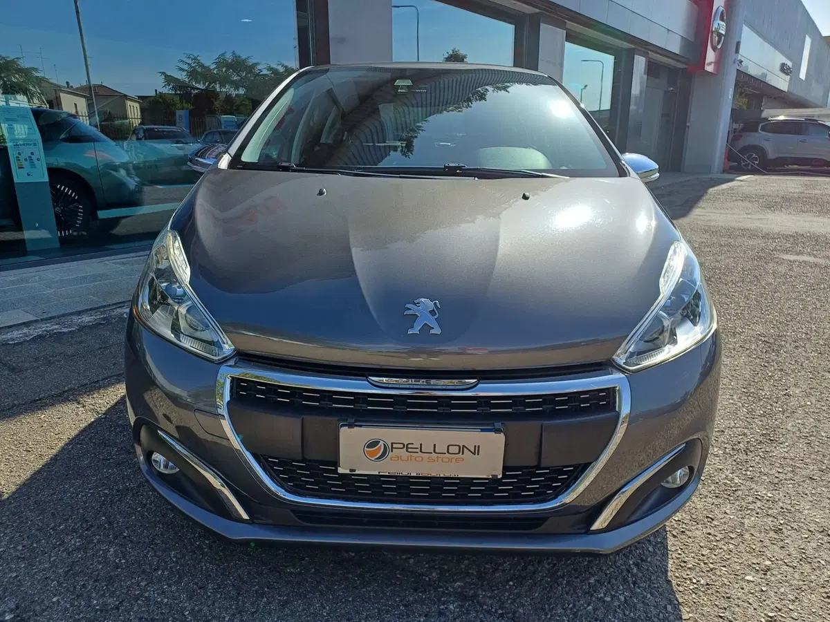 Peugeot 208 usata a Modena (4)