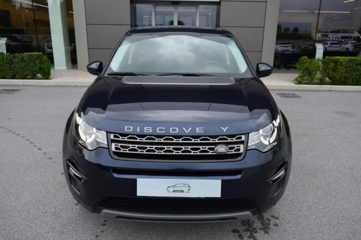 Land Rover Discovery Sport usata a Cuneo (2)