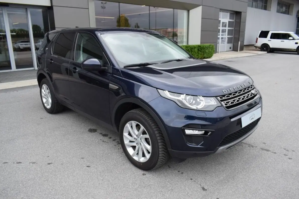 Land Rover Discovery Sport usata a Cuneo (3)