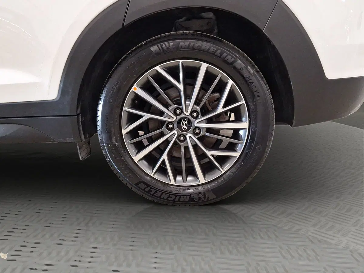 Hyundai Tucson usata a Macerata (12)