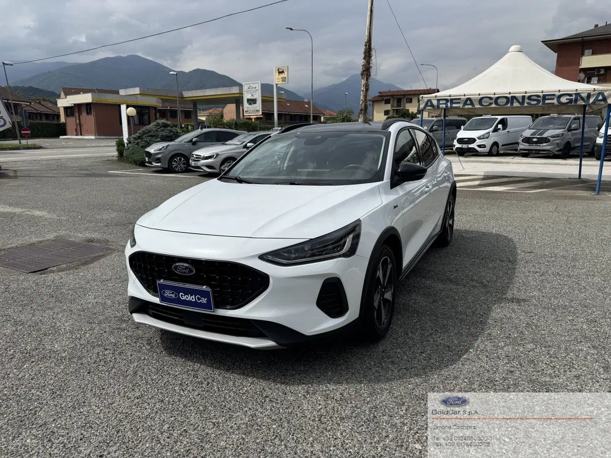 Ford Focus usata a Torino