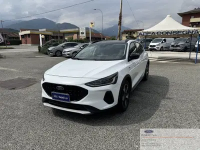 Ford Focus 1.0 EcoBoost Hybrid 125 CV Powershift 5p. Active Style del 2023 usata a Cuorgne'