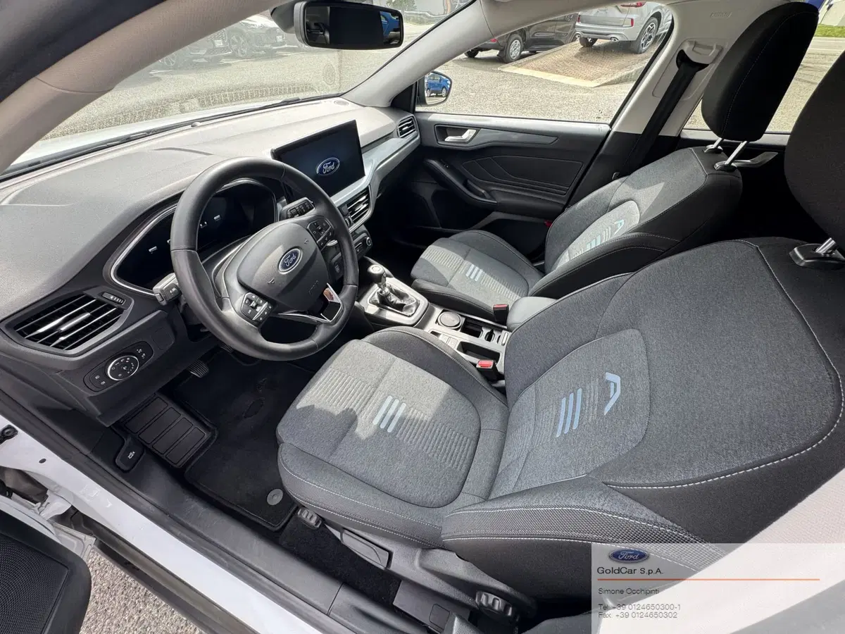 Ford Focus usata a Torino (10)