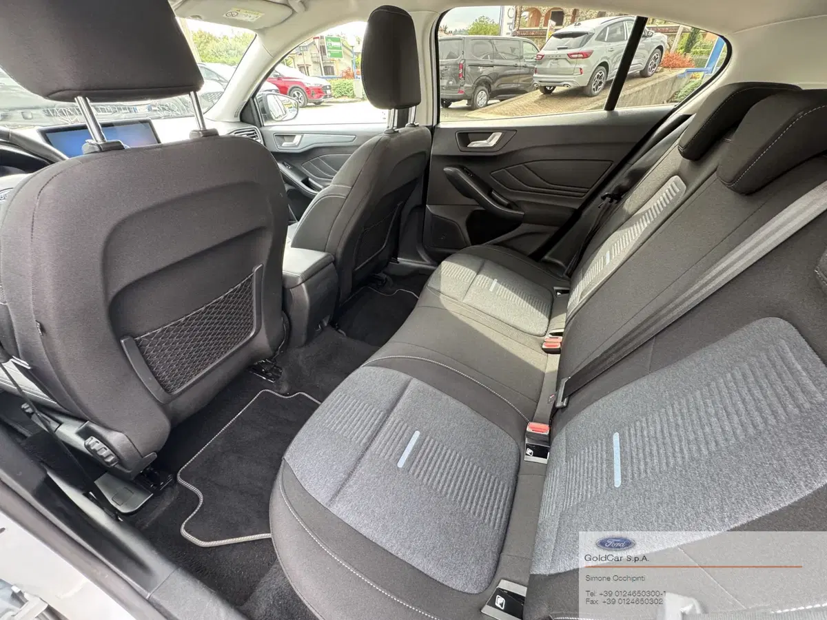 Ford Focus usata a Torino (11)
