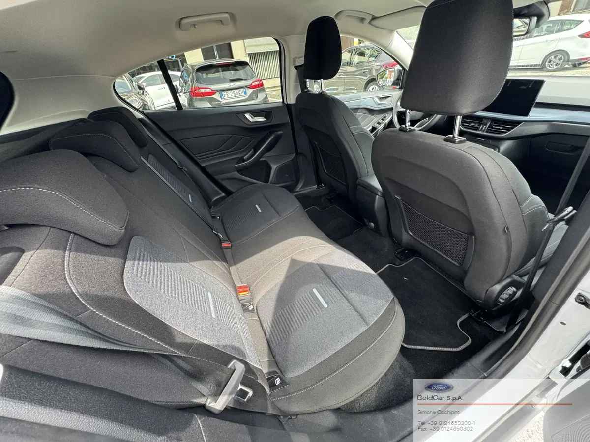 Ford Focus usata a Torino (12)