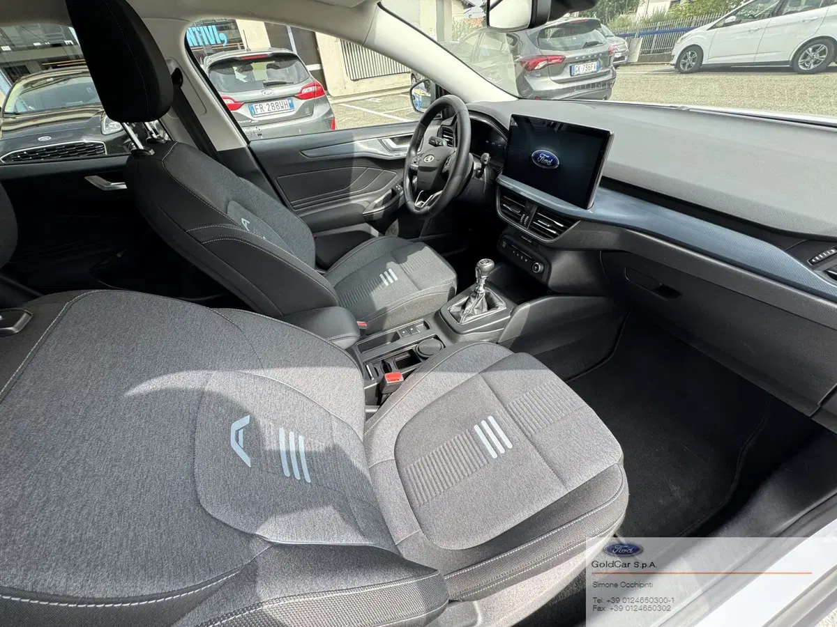 Ford Focus usata a Torino (13)