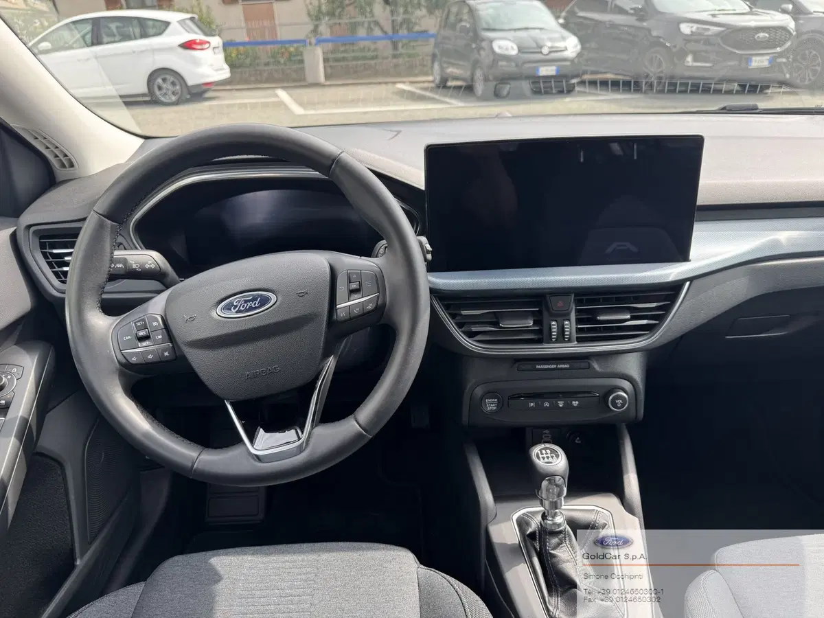 Ford Focus usata a Torino (14)