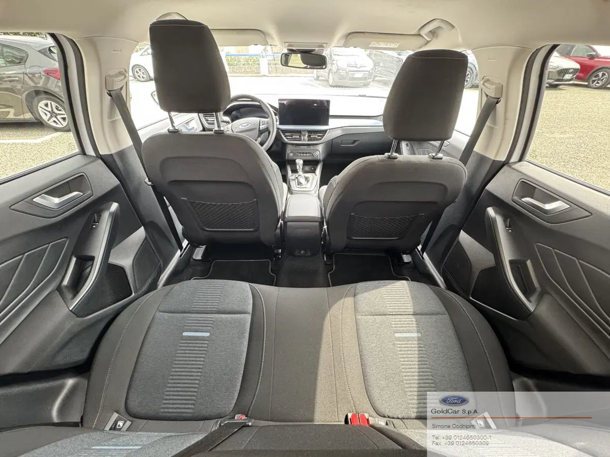 Ford Focus usata a Torino (16)