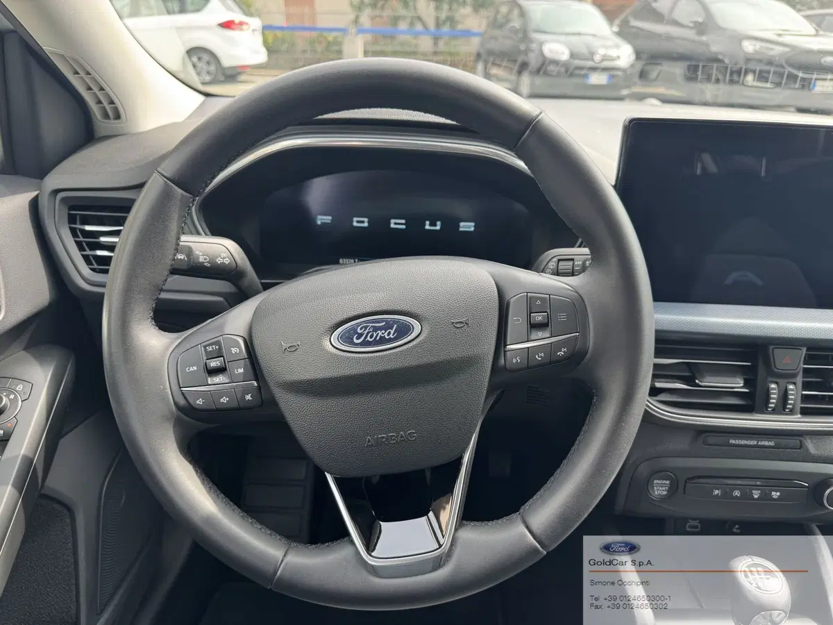 Ford Focus usata a Torino (17)