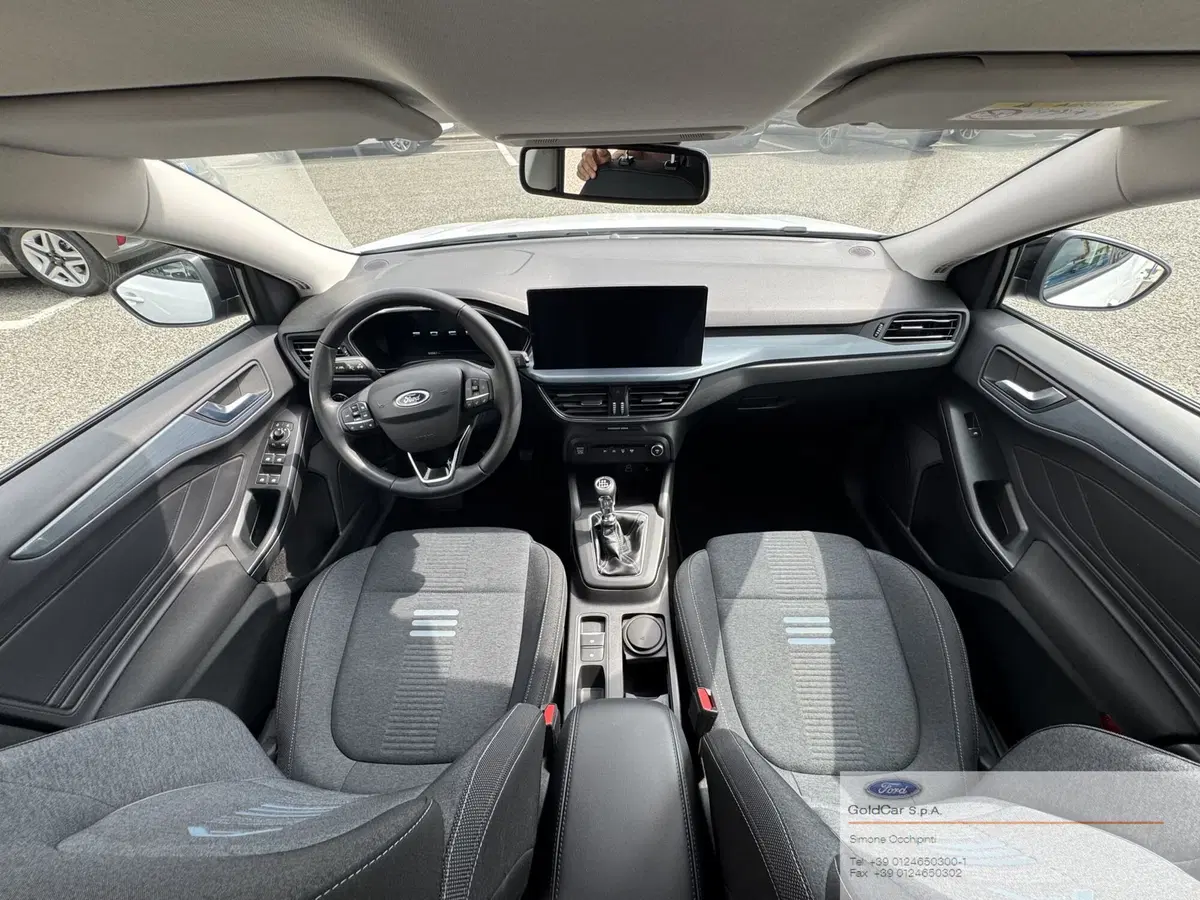 Ford Focus usata a Torino (18)