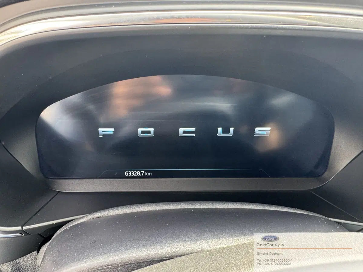 Ford Focus usata a Torino (19)