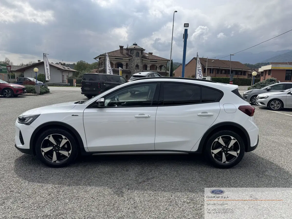 Ford Focus usata a Torino (2)
