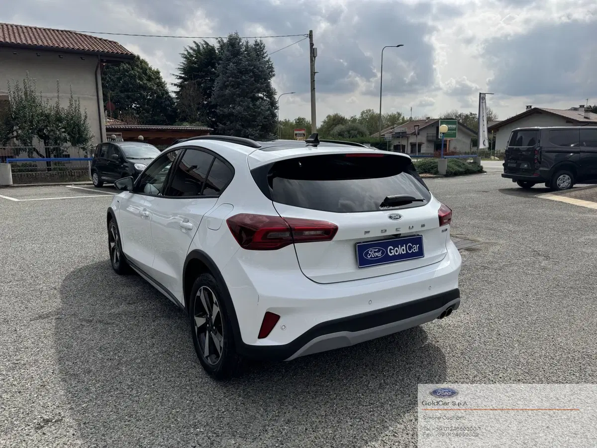 Ford Focus usata a Torino (3)