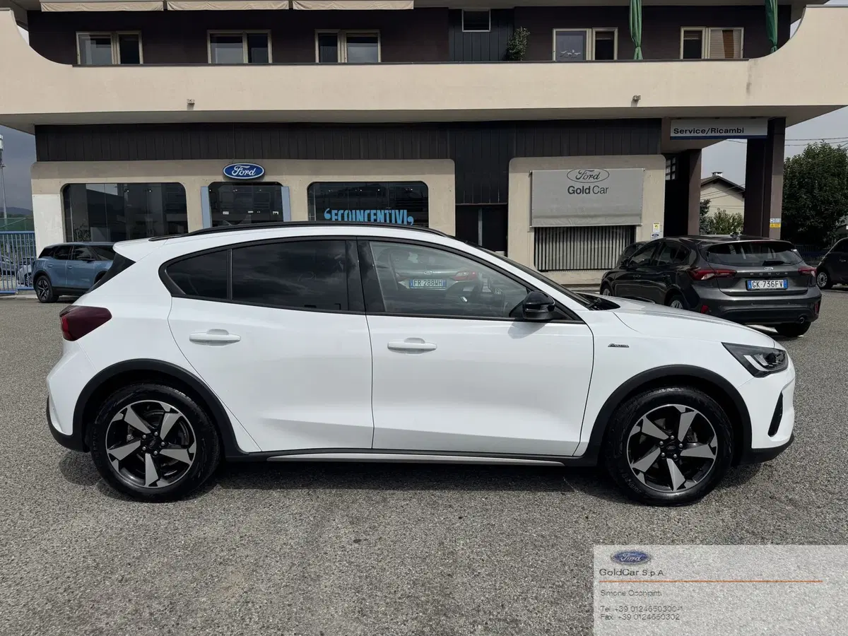 Ford Focus usata a Torino (5)