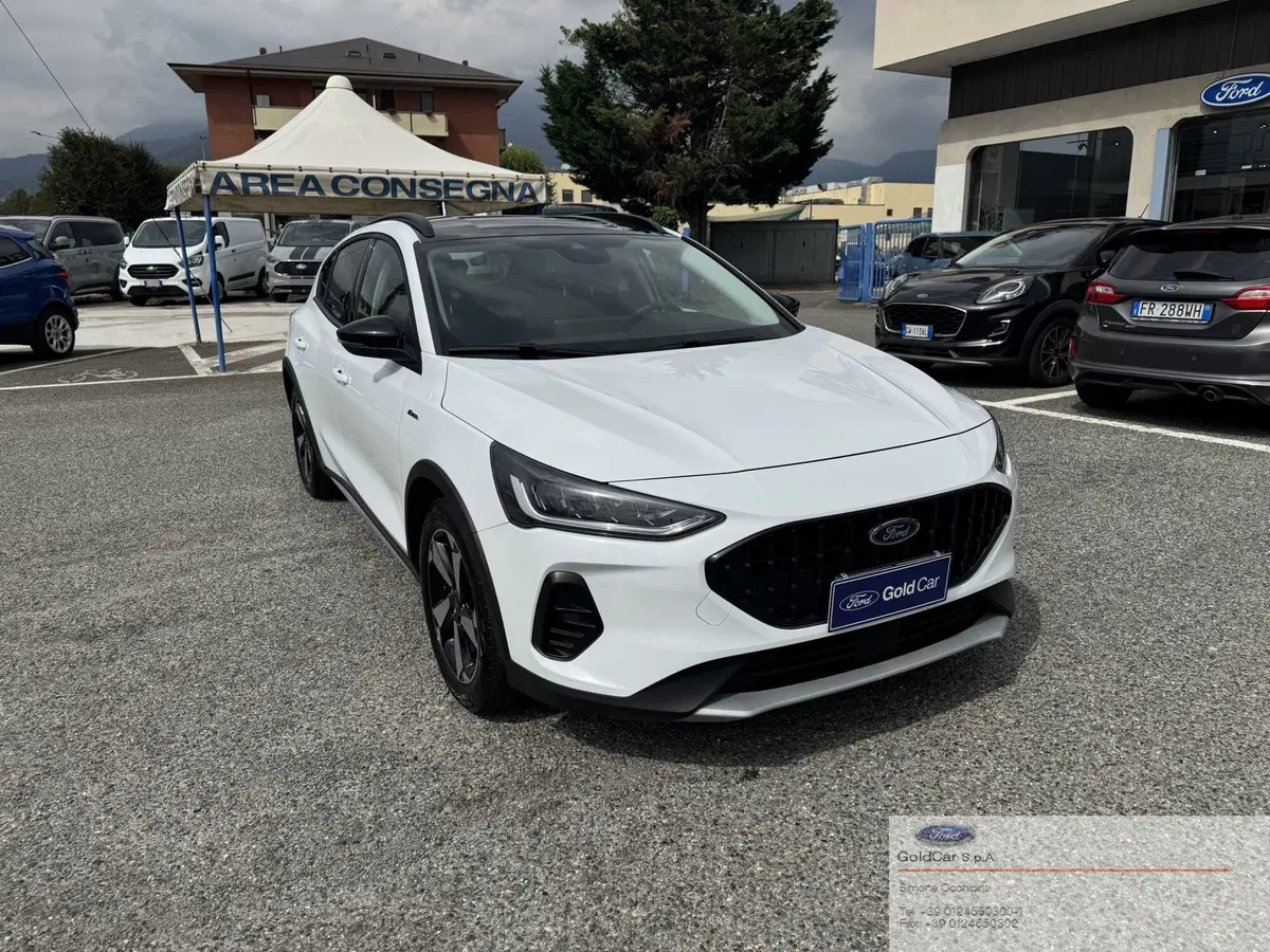 Ford Focus usata a Torino (6)