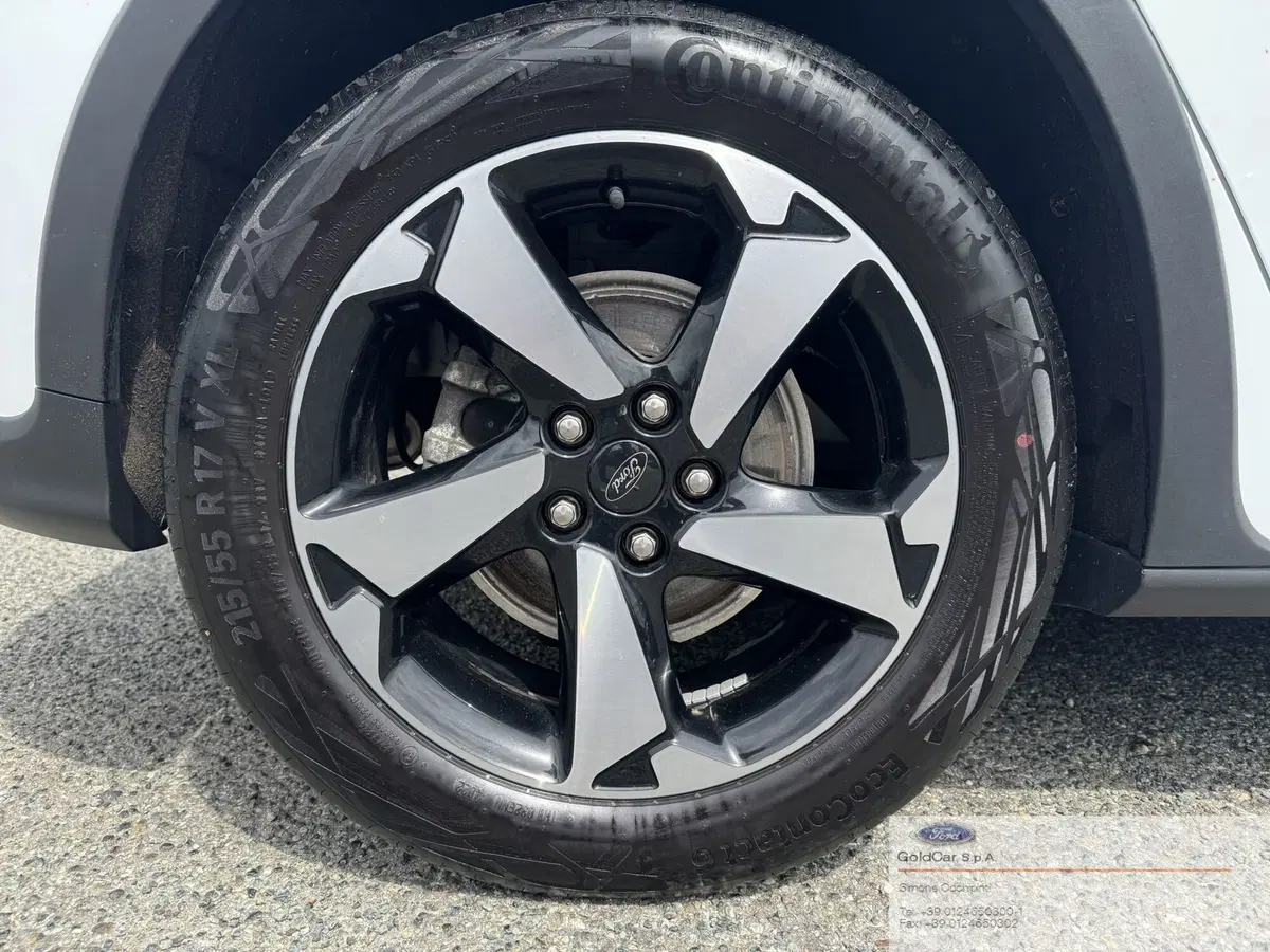 Ford Focus usata a Torino (7)