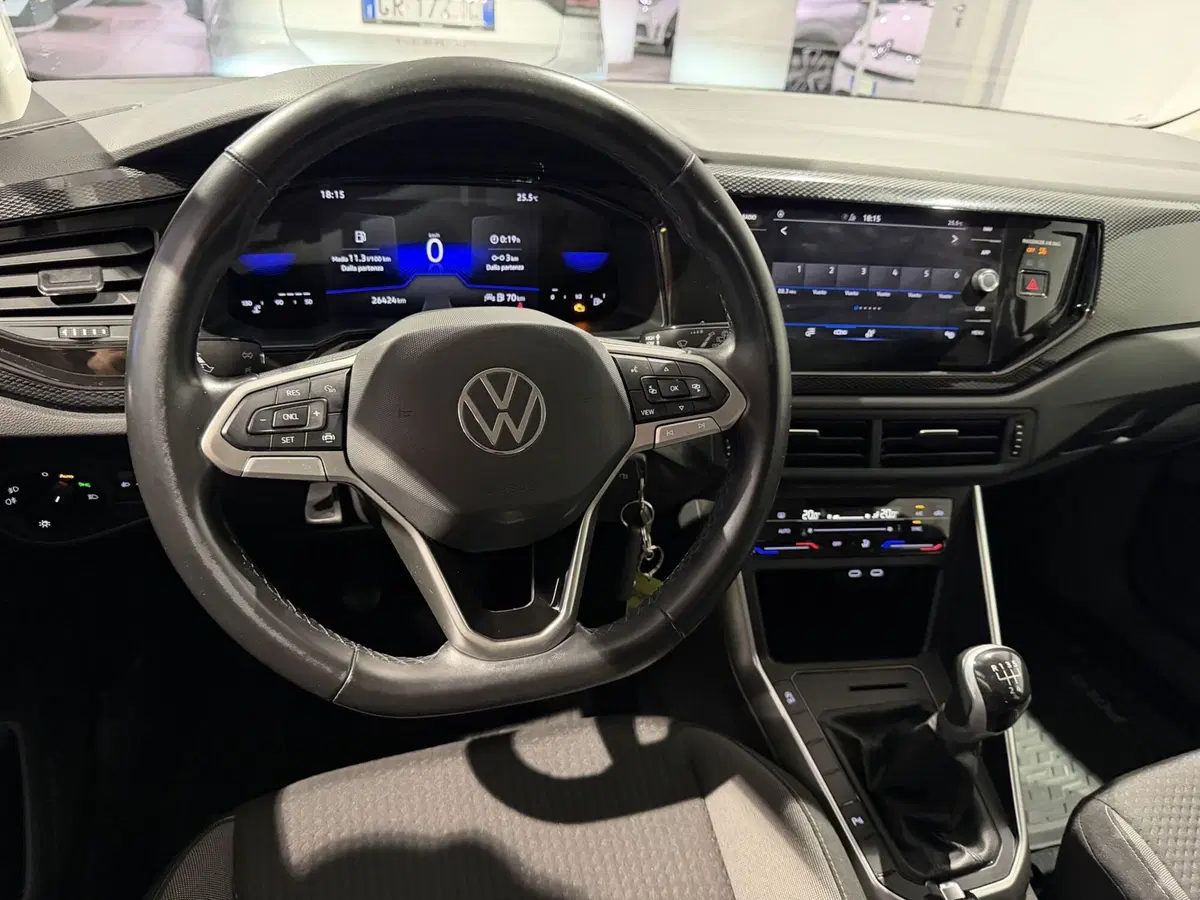 Volkswagen Polo usata a Genova (10)