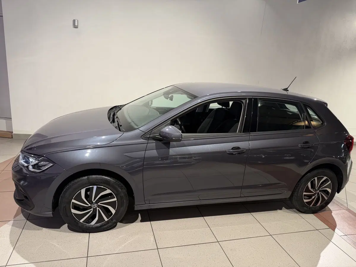 Volkswagen Polo usata a Genova (2)