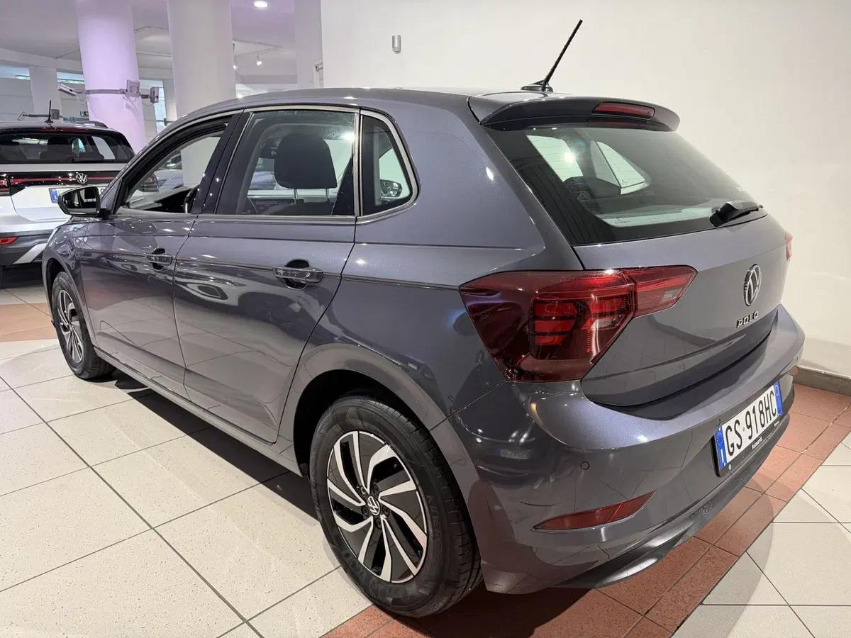 Volkswagen Polo usata a Genova (3)