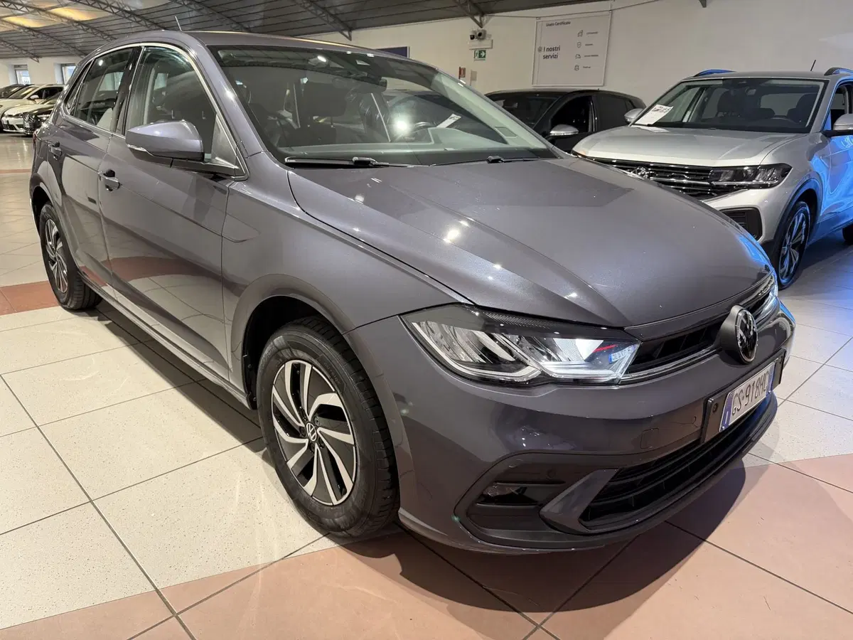 Volkswagen Polo usata a Genova (6)