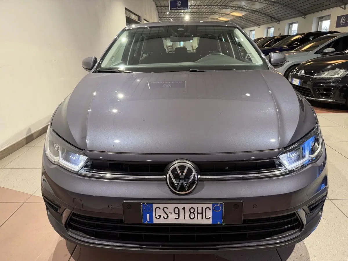 Volkswagen Polo usata a Genova (7)