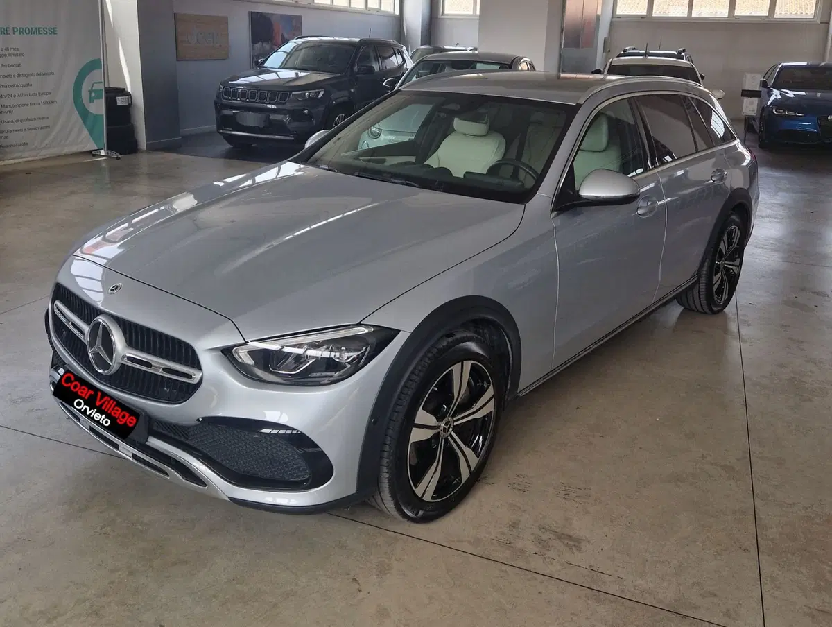 Mercedes-Benz Classe C Station Wagon usata a Terni