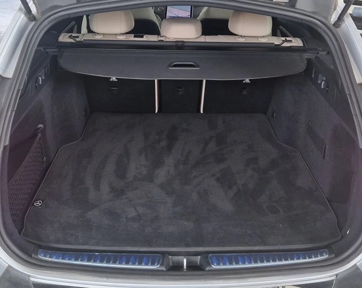 Mercedes-Benz Classe C Station Wagon usata a Terni (10)