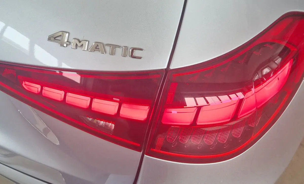 Mercedes-Benz Classe C Station Wagon usata a Terni (17)