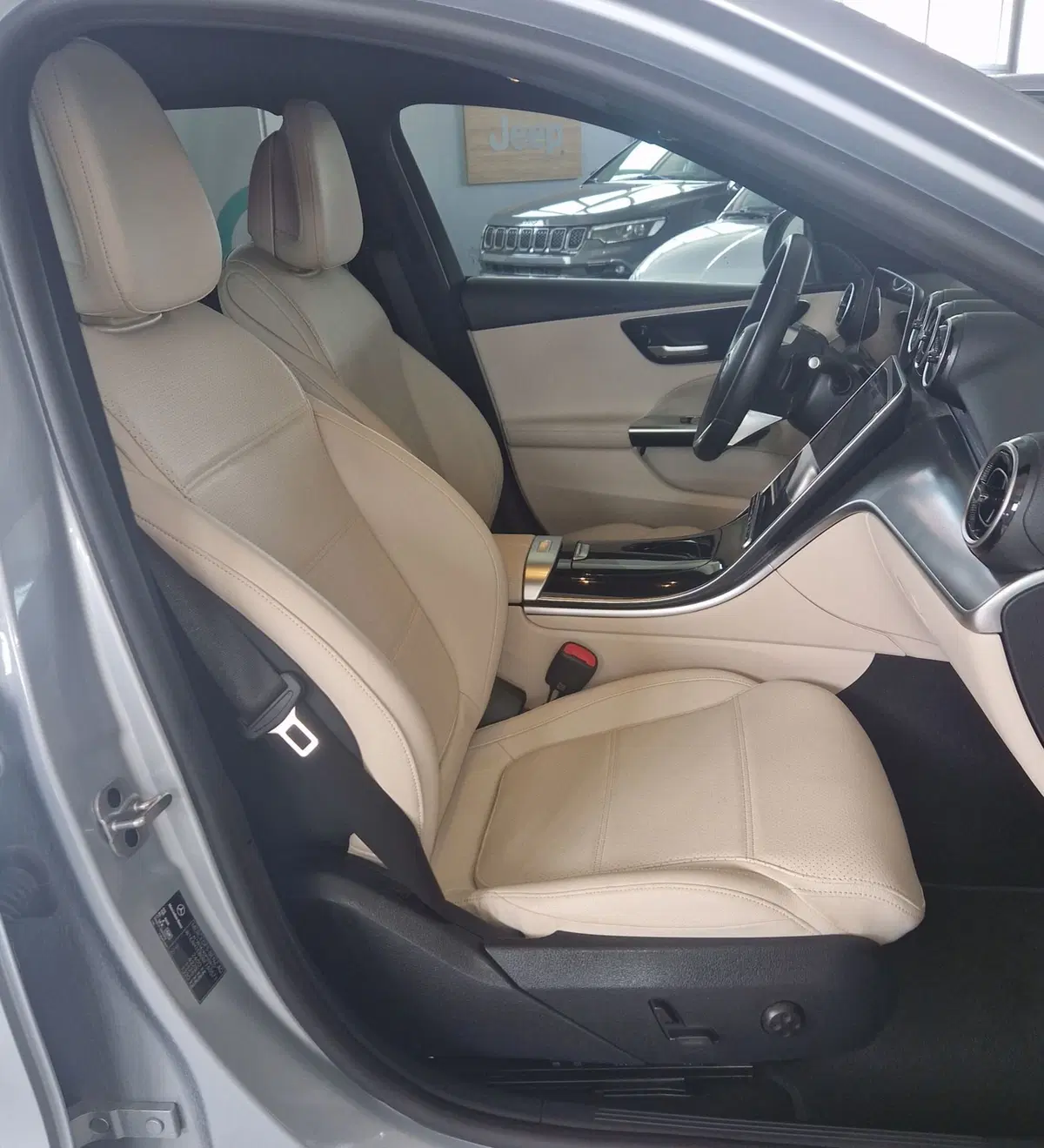 Mercedes-Benz Classe C Station Wagon usata a Terni (8)