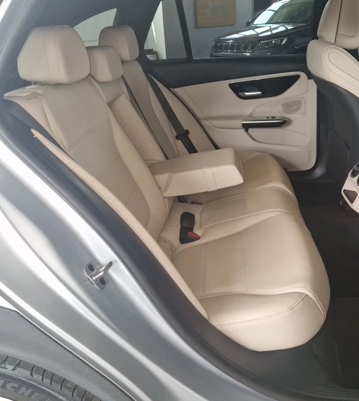Mercedes-Benz Classe C Station Wagon usata a Terni (9)