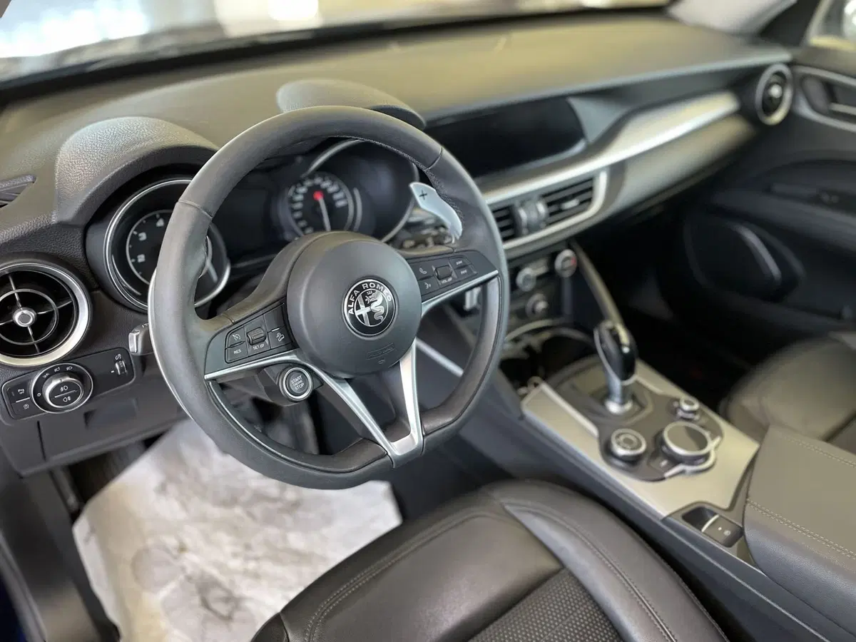 Alfa Romeo Stelvio usata a Terni (10)