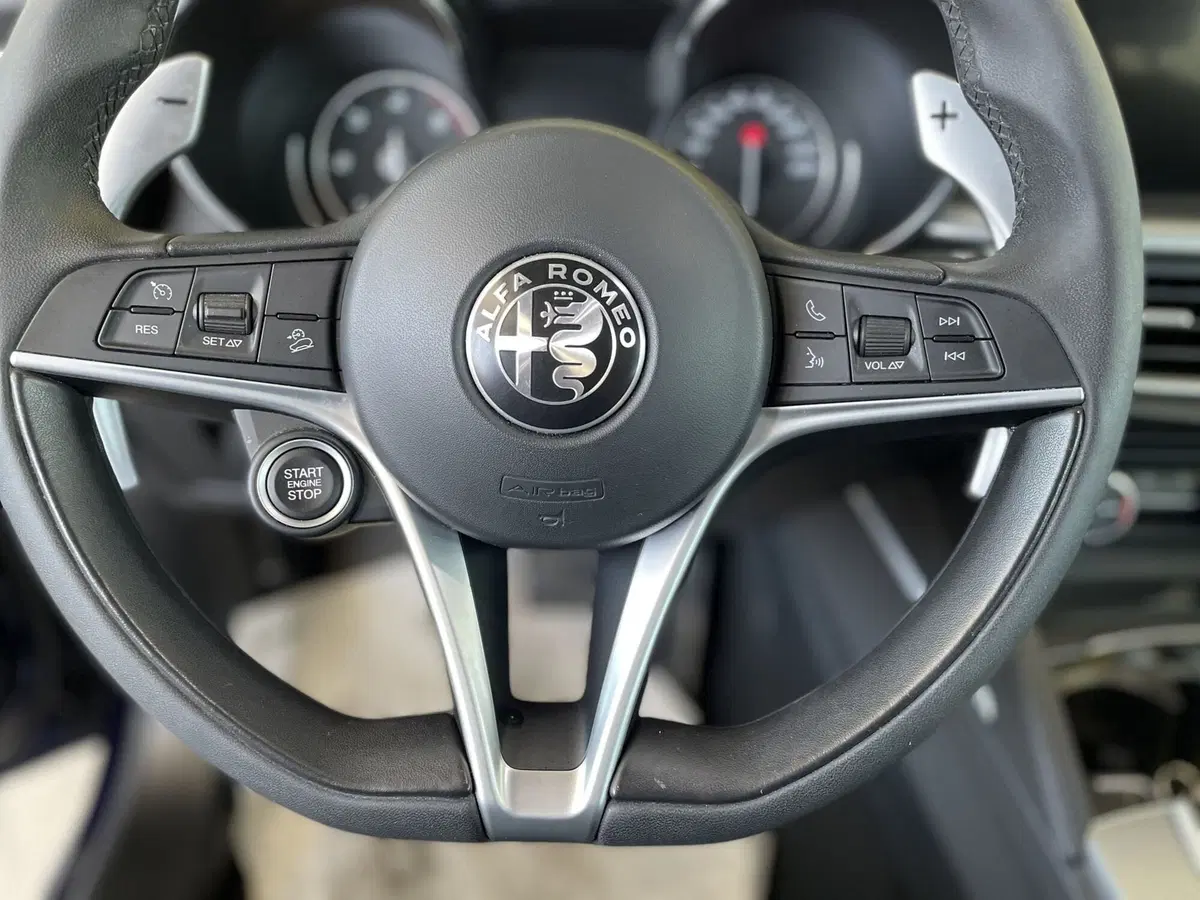 Alfa Romeo Stelvio usata a Terni (11)