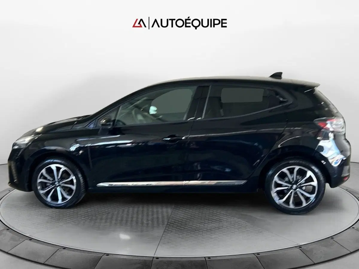 Renault Clio usata a Roma (2)