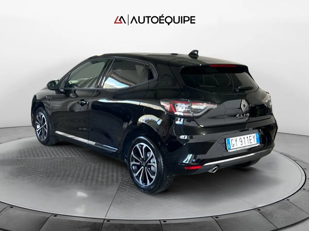 Renault Clio usata a Roma (3)