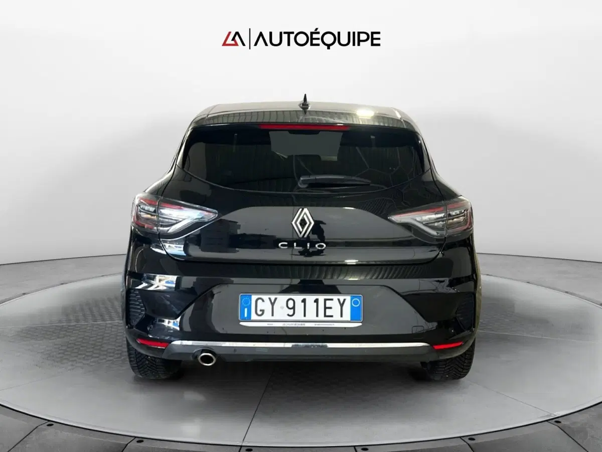 Renault Clio usata a Roma (4)