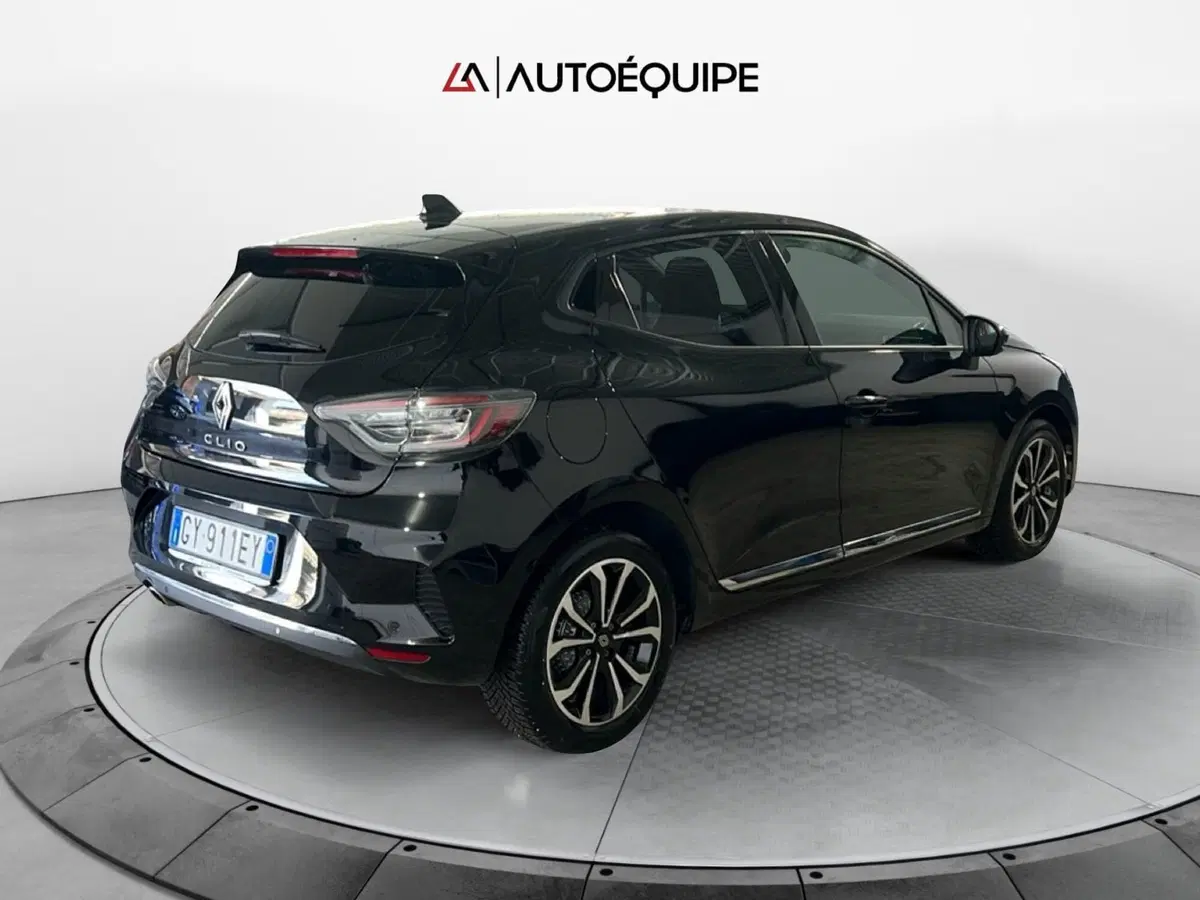 Renault Clio usata a Roma (5)