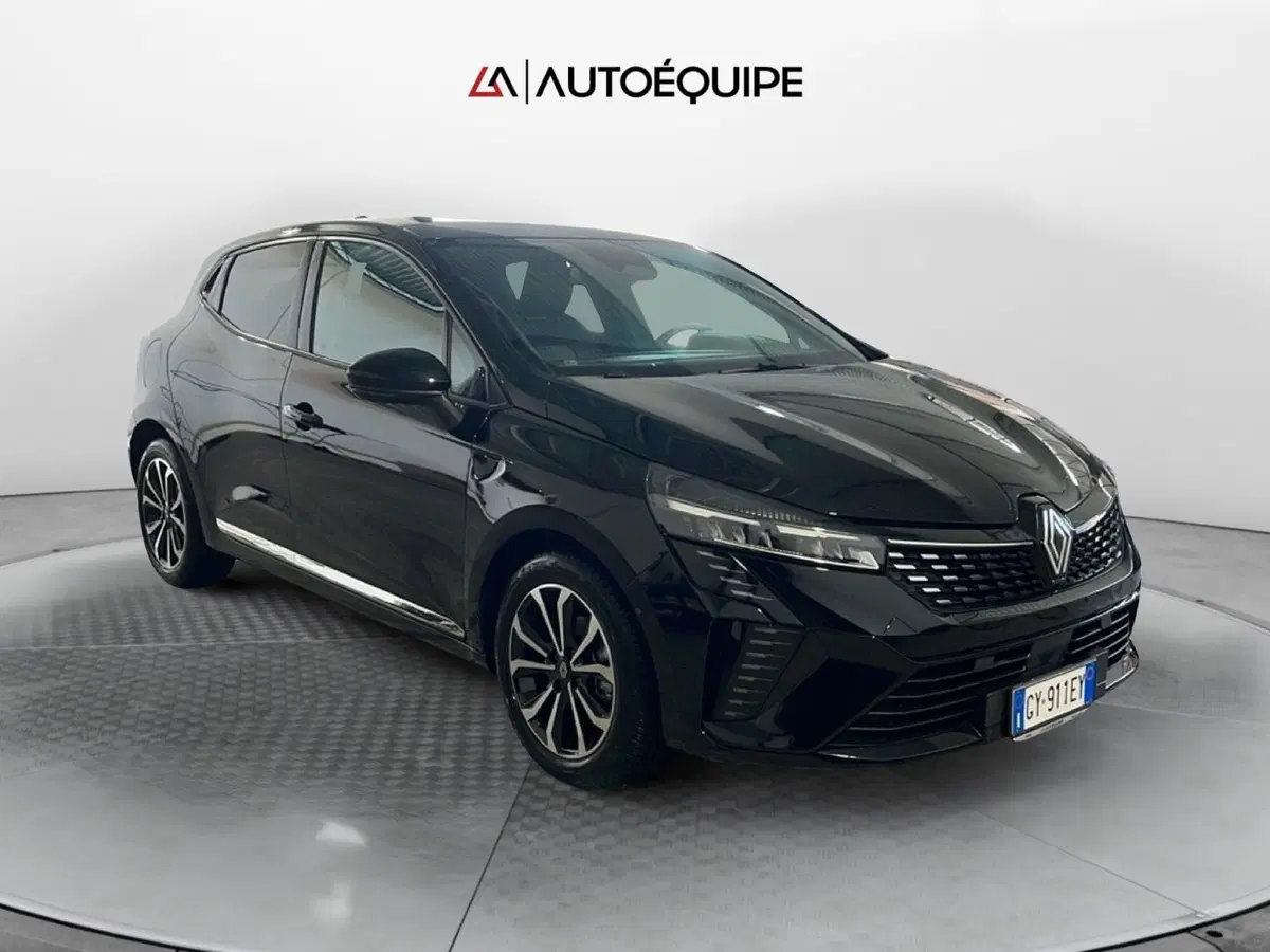 Renault Clio usata a Roma (7)