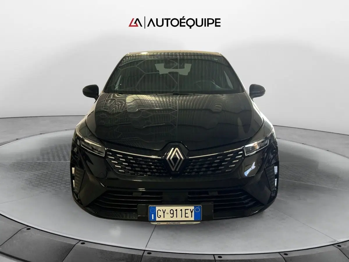 Renault Clio usata a Roma (8)