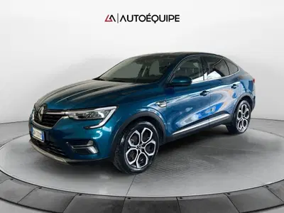 Renault Arkana 1.6 full hybrid Techno 145cv del 2023 usata a Roma