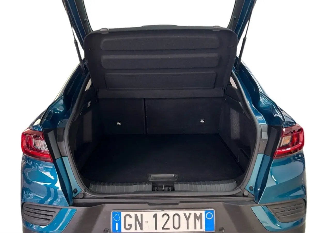 Renault Arkana usata a Roma (10)