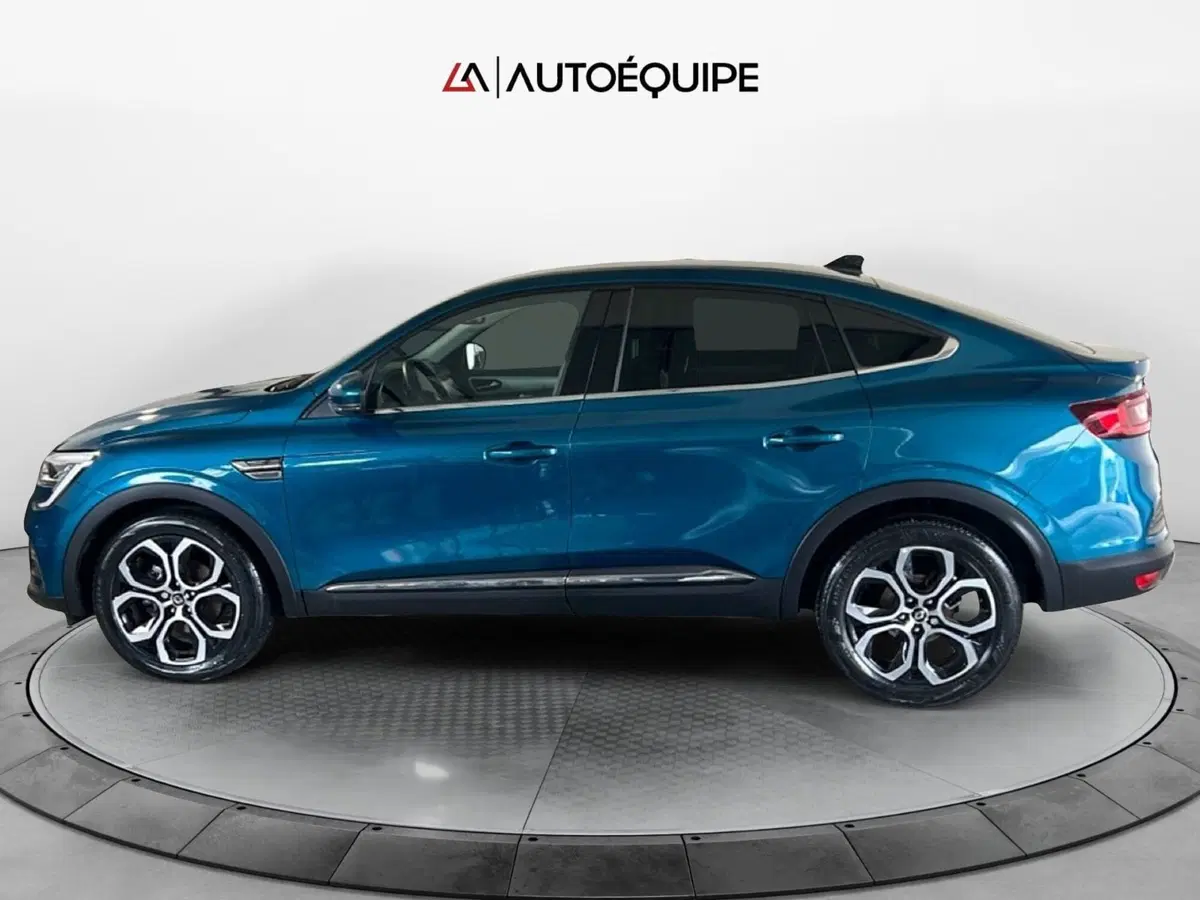 Renault Arkana usata a Roma (2)