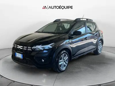Dacia Sandero Stepway 1.0 TCe 100 CV ECO-G Comfort del 2023 usata a Roma