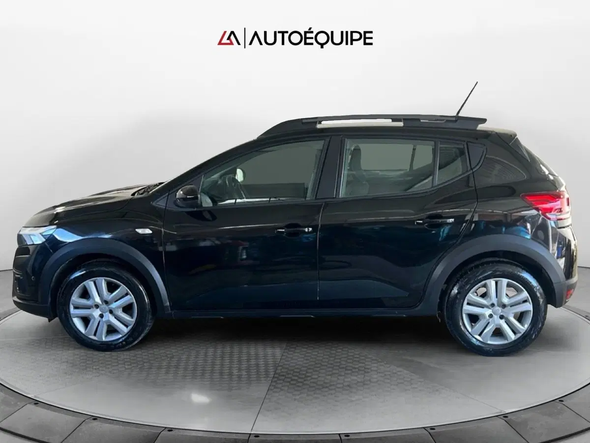 Dacia Sandero usata a Roma (2)