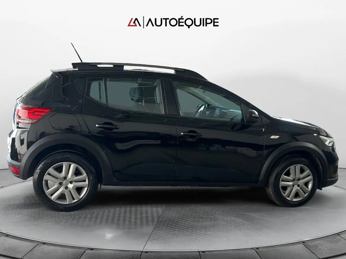 Dacia Sandero usata a Roma (6)