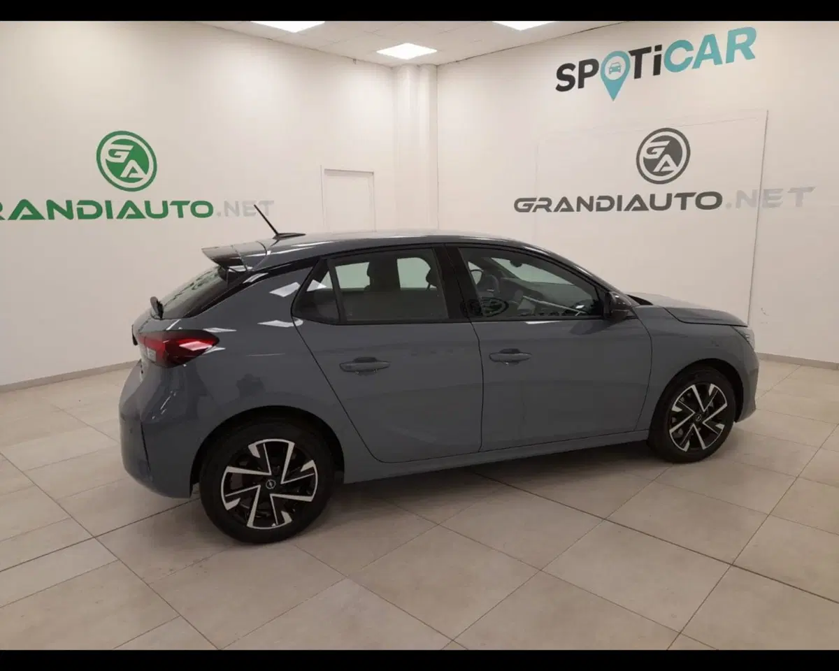 Opel Corsa usata a Imperia (7)