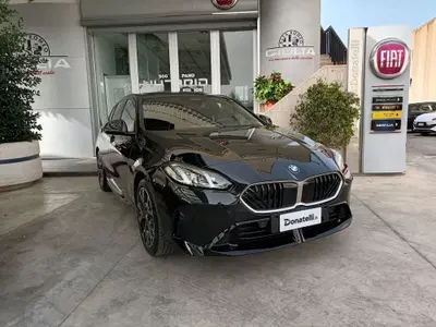 BMW Serie 1 5p. 118d 5p. Msport del 2026 usata a Triggiano