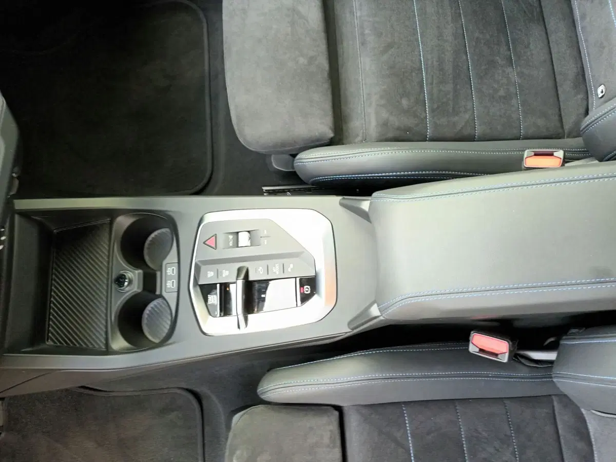 BMW Serie 1 5p. usata a Bari (13)