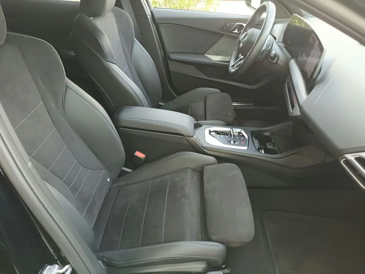 BMW Serie 1 5p. usata a Bari (16)