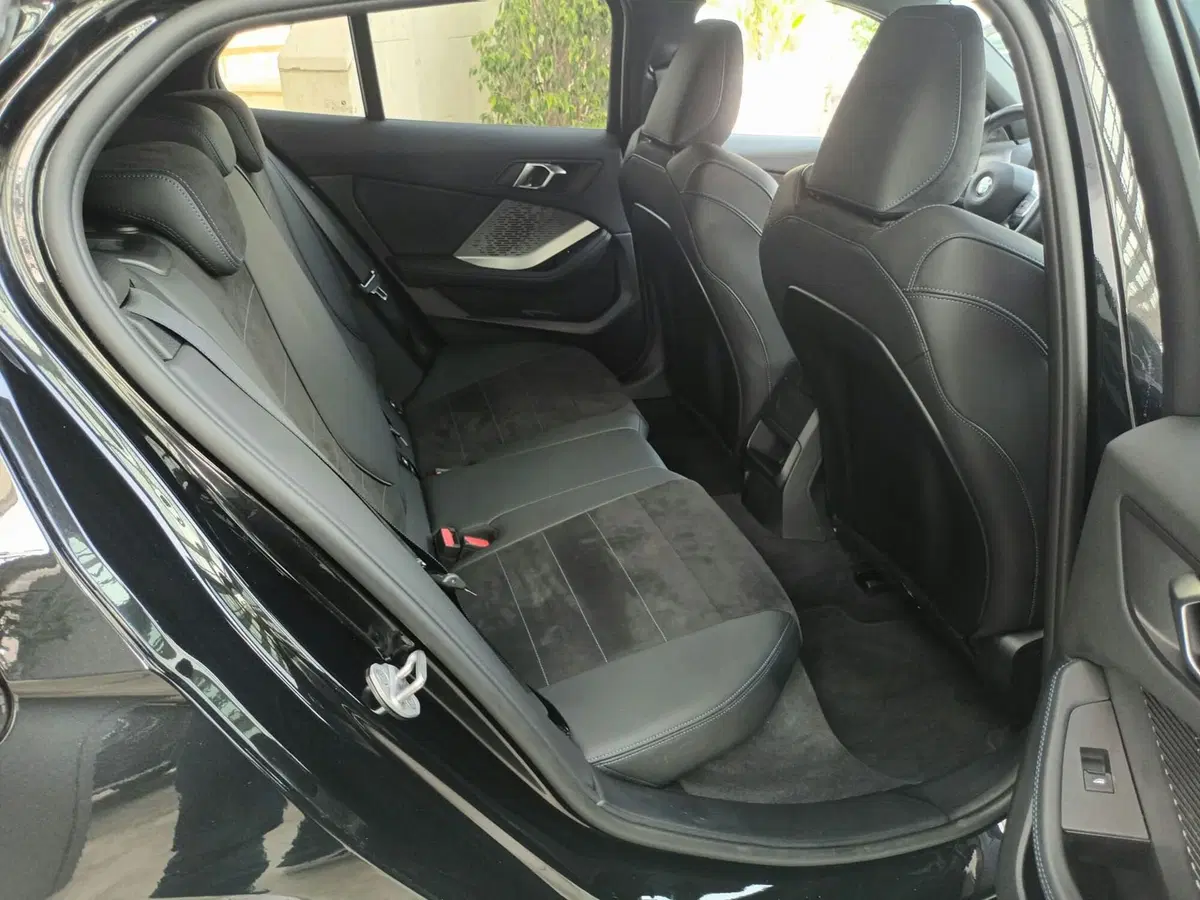 BMW Serie 1 5p. usata a Bari (18)
