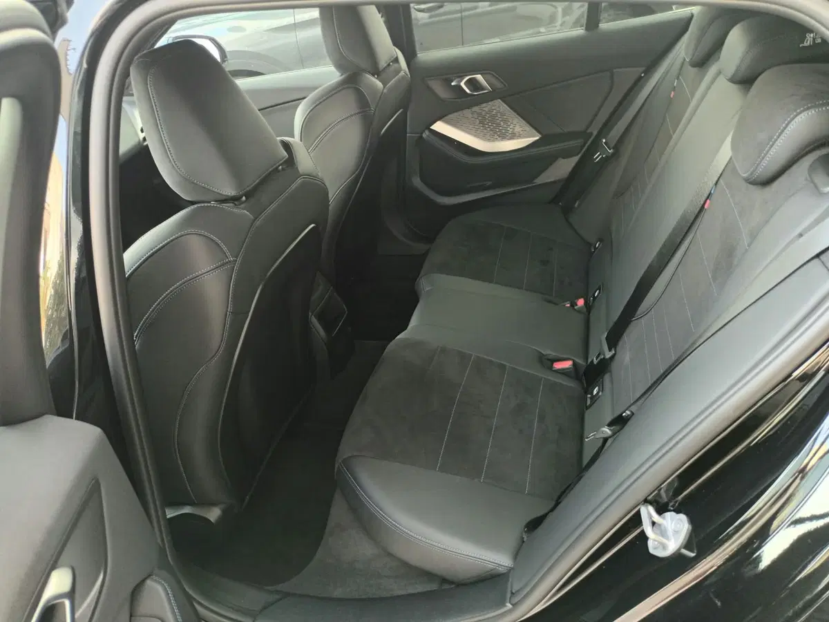 BMW Serie 1 5p. usata a Bari (19)